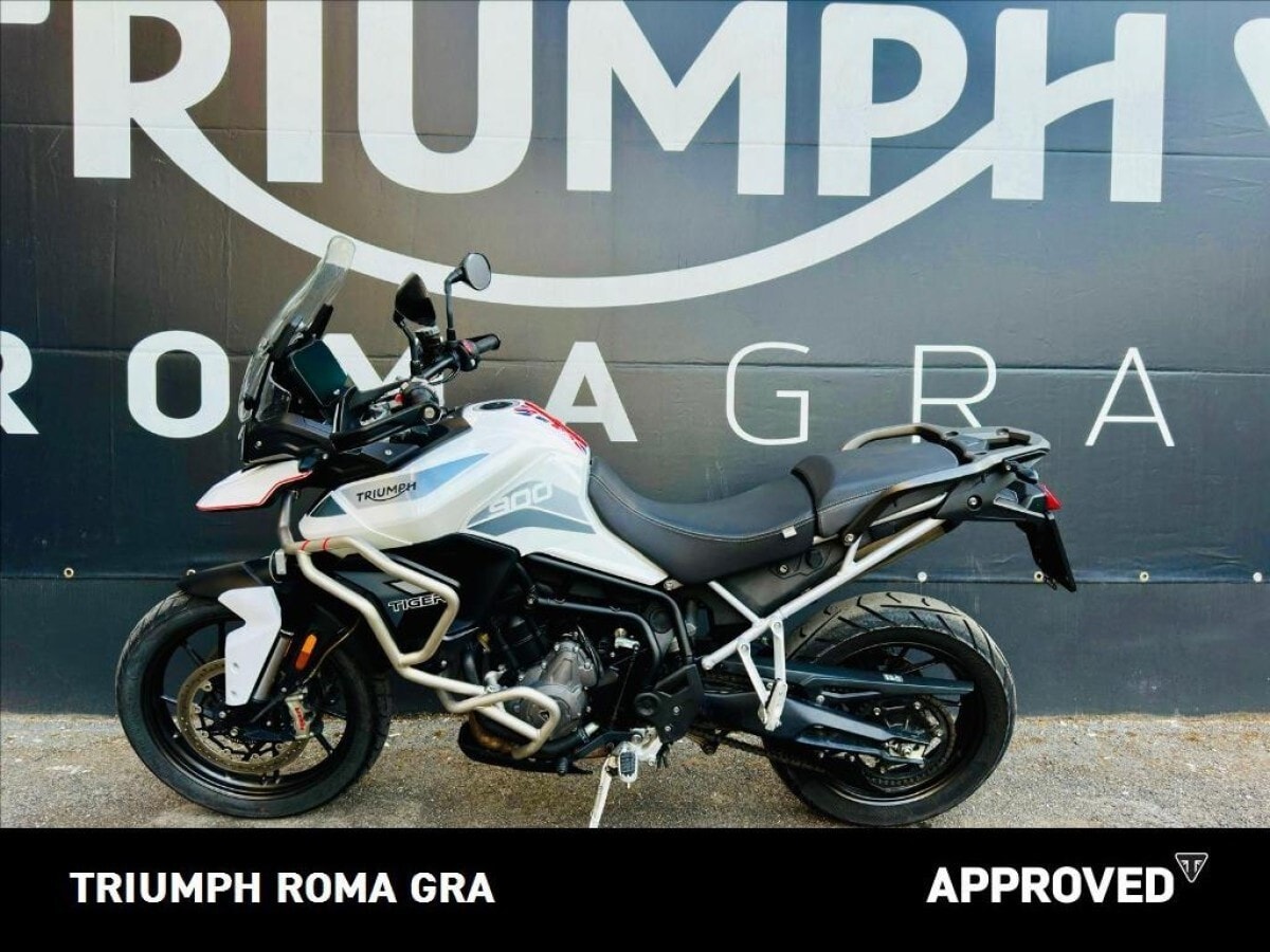 Dueruote Annunci: l’usato della Triumph Tiger 900